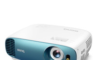 BenQから4K UHD HDR対応のプロジェクター「TK800」が4月27日に発売 画像