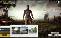 『PUBG』ついにマップ選択機能が搭載へ！開発中のUIが発表に 画像