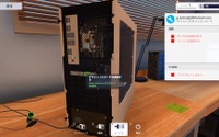 PC自作シム『PC Building Simulator』が日本語対応！“RX Vega 56/64”も追加 画像