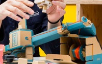 『Nintendo Labo』キットの個別販売が開始―マイニンテンドーストアではセット販売も実施予定 画像