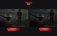 日本版発売も決定の『Friday The 13th The Game』新アップデートでゲームエンジン刷新―新旧比較映像 画像