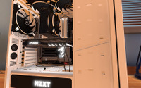 PC自作シム『PC Building Simulator』販売数10万本突破！―最強自作パソコンがデジタルで作り放題 画像