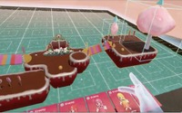VR上でゲームが作れるオーサリングツール「Carte Blanche」ライブデモ発表！2018年10月にプレビュー版が 画像