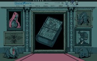 【クトゥルー神話ゲームブック】「このゲームブックを読む者に永遠の呪いあれ」（1） 画像