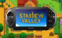 農場経営シム『Stardew Valley』のPS Vita版リリース日が海外発表！クロスバイにも対応 画像