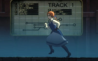 アニメ風2Dアドベンチャー『Forgotton Anne』が配信開始！ 失くした物が集まる世界… 画像