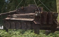WW2戦車の修復シム『Tank Mechanic Simulator』最新トレイラー！ かつての雄姿を取り戻せ 画像