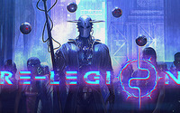サイバーパンクRTS『Re-Legion』アナウンストレイラーが公開―腐敗した未来で預言者となり信者を導け！ 画像