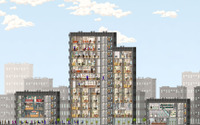 高層ビル建築運営シム『Project Highrise』がまもなく日本語対応か―開発元Twitter「こんにちは！」 画像