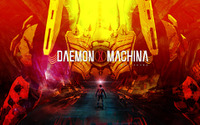 スイッチ『DAEMON X MACHINA』公式サイトオープン！「アーマード・コア」佃健一郎氏が描く完全新作メカアクション 画像