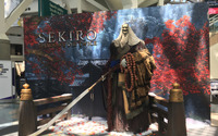 フロム新作『SEKIRO』には“スタミナ”の概念がない？実機プレゼンで様々な要素が明らかに【E3 2018】 画像