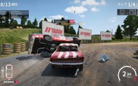 超激突レーシングゲーム『Wreckfest』正式版プレイレポ…飛び散る破片、響く爆音、タフにレースを駆け抜けろ！【UPDATE】 画像