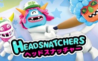 ライバルの頭をもぎ取る『ヘッドスナッチャー』早期アクセス開始日決定―発想は日本のテレビ番組から！？ 画像