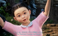 『シェンムー3』支援者向けアンケートがスタート、「ガチャのフィギュア」など回答結果がゲーム内に反映 画像