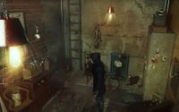 サイコホラーADV『The Dark Inside Me』「元々、本作は映画のプロジェクトでした」【注目インディーミニ問答】 画像