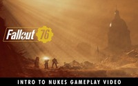 『Fallout 76』核ミサイル紹介トレイラー！ここからが本当の地獄だ…… 画像