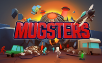 エイリアンと戦う物理アクションパズル『Mugsters』リリース日決定！ 画像