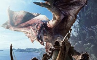『モンハン：ワールド』海外PC版の情報が近日公開！公式Twitterでスケジュール告知 画像
