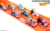 「ホットウィール」に『マリオカート8』コラボミニカーが登場！2019年夏に海外で発売 画像