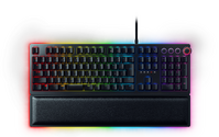 光学技術/メカニカルスイッチ採用ゲーミングキーボード「Razer Huntsman/Huntsman Elite」国内発売が決定 画像
