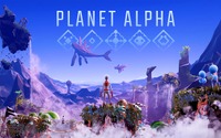 幻想的で危険な惑星を生き抜く横スクADV『PLANET ALPHA』リリースが9月4日にー新トレイラーも 画像