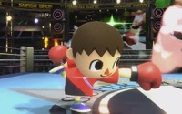 『スマブラSP』生活に根差したアイテムで戦う「むらびと」！ 男女8人のパターンも切り替えられる 画像