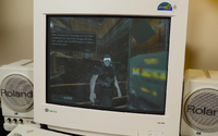 よく動くな…『DOOM 3』をWindows 98で動かすプレイ動画！ 画像