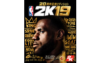 『NBA 2K19』と人気バスケコミック『switch』が夢のコラボ！描き下ろしイラストやスペシャル4コマを近日掲載 画像