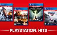 名作が1,990円で楽しめる「PlayStation Hits」に『BF4』含むEAの4タイトルが登場！ 画像
