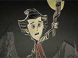 『Mark of the Ninja』のKleiが手がける新作サバイバルゲーム『Don't Starve』が正式リリース 画像