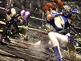 PS3『DEAD OR ALIVE 5 Ultimate』の基本無料版が9月5日より配信開始 画像