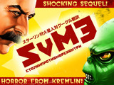 迷作の復帰新作『Stalin vs. Martians 3』のKickstarterが終了！ 果たしてその結果は……？ 画像