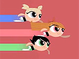 人気アニメ「パワーパフガールズ」のゲーム版新作『Powerpuff Girls: Defenders of Townsville』がSteamで近日配信 画像