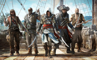 『Assassin's Creed IV: Black Flag』マルチ用無料マップ配信。Ubisoftが語るアイテム課金制の新たな将来像とは 画像