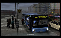 バス運転シミュ『Munich Bus Simulator』Steamでリリース、面倒なのも居たりするミュンヘン市民をバスで運ぼう 画像