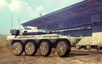 【E3 2014】チェンタウロ戦闘偵察車やM109A6自走砲が登場する『Armored Warfare』新トレイラー 画像