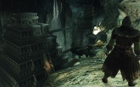 【E3 2014】動く迷宮の如き地下遺跡が待ち構える『DARK SOULS II』第1弾DLC「深い底の王の冠」レポート 画像