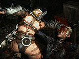 【E3 2014】よりエグいフェイタリティも披露される『Mortal Kombat X』ライブデモ映像 画像