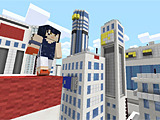『Mirror's Edge』や『State of Decay』のキャラが登場！『Minecraft: Xbox 360 Edition』最新スキンパック追加情報 画像