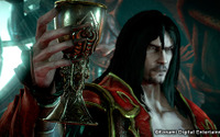 KONAMI、PS3/Xbox 360でシリーズ最新作『悪魔城ドラキュラ Lords of Shadow 2』を9月4日に発売決定 画像