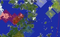 『Minecraft』に『Civ』風の要素を追加するMOD「CivCraft」技術開発や戦争、諜報、貿易が可能 画像