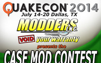 「QuakeCon 2014」で改造PCケースコンテストを開催、奇抜なPCケースが登場するコンテスト映像も 画像
