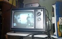 海外ユーザーが『GTA V』や『Saints Row IV』などを1970年代の白黒テレビでプレイした映像を投稿 画像