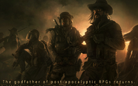 『Fallout』の原点とも言えるRPGシリーズ最新作『Wasteland 2』正式リリース日が決定 画像