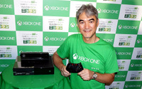 【Xbox One発売特集】泉水敬氏一問一答 ― 目標販売台数は「一台でも多く」 画像
