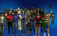 「PlayStation Home」アジアに続き欧米でもサービス終了へ 画像