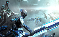 PC『Warframe』で宇宙戦！ ― 新しいモード等を追加する大型アップデート15「Archwing」が配信開始 画像