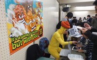 【東京ロケテゲームショウ】会場でひときわ目をひいた「社長ゲーム!?」の数々 画像