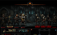 ゴシックなローグライクRPG『Darkest Dungeon』がSteam早期アクセスで配信 ― 敵はモンスターだけじゃない！ 画像