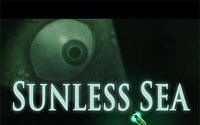 蒸気船で漆黒の海を旅する『SUNLESS SEA』の正式リリース日が決定 画像